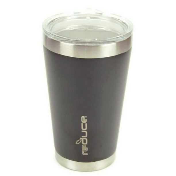 Reduce Hot/Cold Coffee Pint 16 oz. Thermal Metallic Coffee Cup Mug