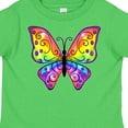 thumbnail image 4 of Inktastic Butterfly with Rainbow Wings Boys or Girls Toddler T-Shirt, 4 of 5