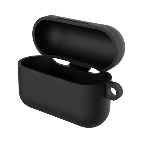 Amdohai Silicone Headphone Case for M6 Wireless Earbuds Charging Case Cover 360° Protective Silicone Cover