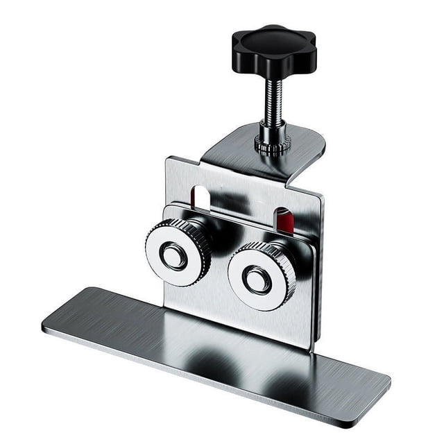 Cabinet with Doors Multi Functional Woodworking Cabinet Door Installation Locator Installation Cabinet Door Installation Tool Cabinet Installation Tools