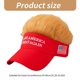 thumbnail image 3 of 2024 Stage Performances Hat Fisherman Sweatproof Hat Windproof Protecting Hat for Political Gathering, 3 of 5