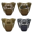 thumbnail image 2 of Bangcool Sac de Jambe Réglable Sac de Taille Multifonctionnel pour Extérieur, 2 of 10