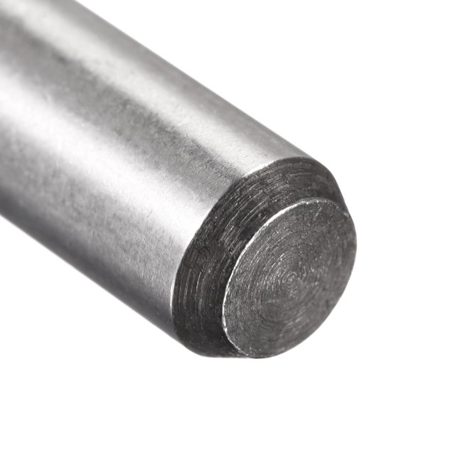 Unique Bargains 1/4-Inch x 1-1/2-Inch Heat Treated Alloy Steel Bright Finish Dowel Pins 5 Pack