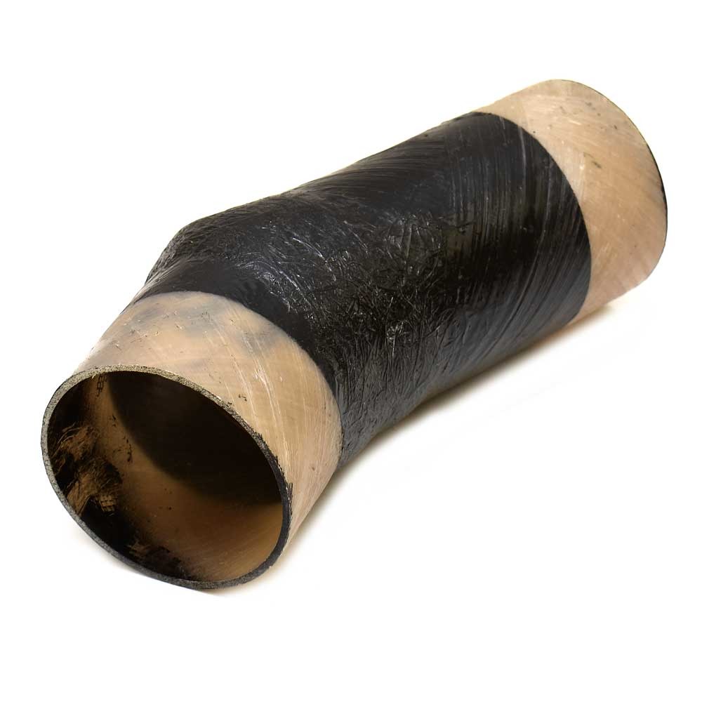 Sea Ray Boat Exhaust Elbow 2109786 26° Fiberglass 4 Inch Diameter