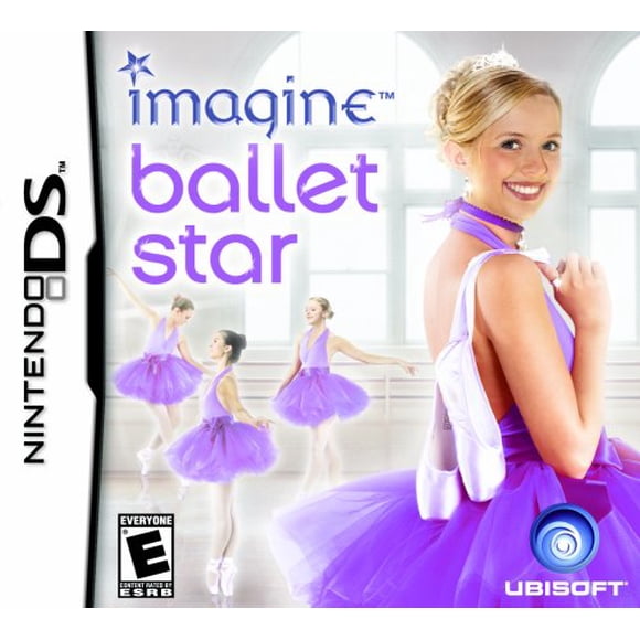 Imagine Star de Ballet DS (Renouvelé)