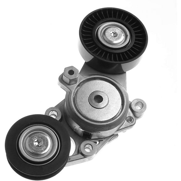 A-Premium A/C Belt Tensioner Assembly with Pulley Compatible with Toyota Camry 2010-2011 L4 2.5L