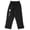 Black, variant on Canterbury Boys/Girls Stadium Elasticated Sports Pants