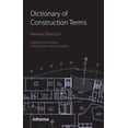 thumbnail image 1 of Pre-Owned Dictionary of Construction Terms (Hardcover), 1 of 1