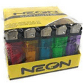 thumbnail image 6 of Neon Gas Disposable Lighters Perfect Strike Every time Pack Of 50, 6 of 7