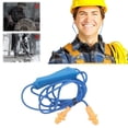 thumbnail image 3 of Headset For Work In Ear Headphones With Noise Isolation Hearing For Construction Noisy Environments, 3 of 3
