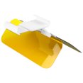 thumbnail image 5 of Vobor Car Transparent Anti Glare Glass Car Sun Visor Extender For Day & Night Driving (2 En 1), 5 of 5