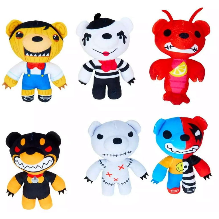 くま　トナー4本 Deddy Bears Coffin Series 4 Hexbear Plush - Walmart.com