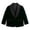 Blackish Green, variant on GiLiling Little Boys Spring Fall Velvet Formal Blazers Lightweight Kids Shawl Lapel Tuxedo Dress Wedding Prom Party Jackets (Black, 3-4 Years)
