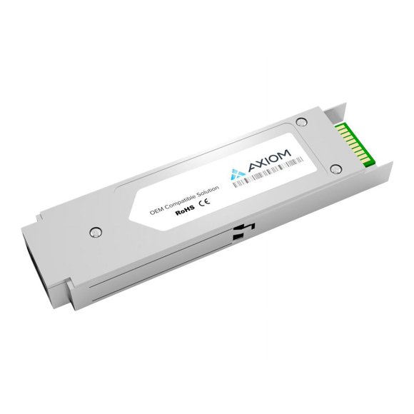 Axiom Juniper EX-XFP-10GE-ER Compatible - XFP transceiver module (equivalent to: Juniper EX-XFP-10GE-ER) - 10 GigE - 10GBase-ER - TAA Compliant