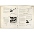 thumbnail image 7 of Ford 1600 Tractor Service Repair Shop Manual Technical New Factory Overhaul, 7 of 7