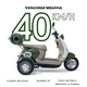 thumbnail image 3 of Trimoto eléctrica T40 Neo Moto Bike, 40km/h, 1000w, 3 of 13
