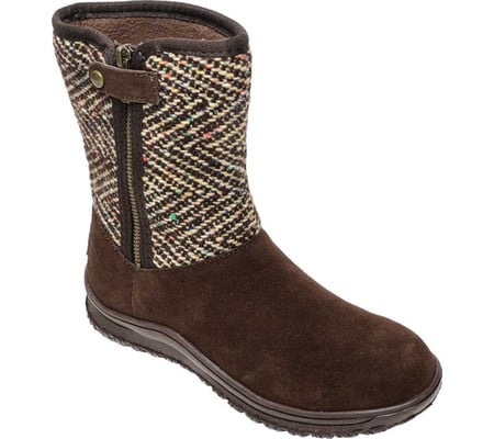 minnetonka women's snow boots