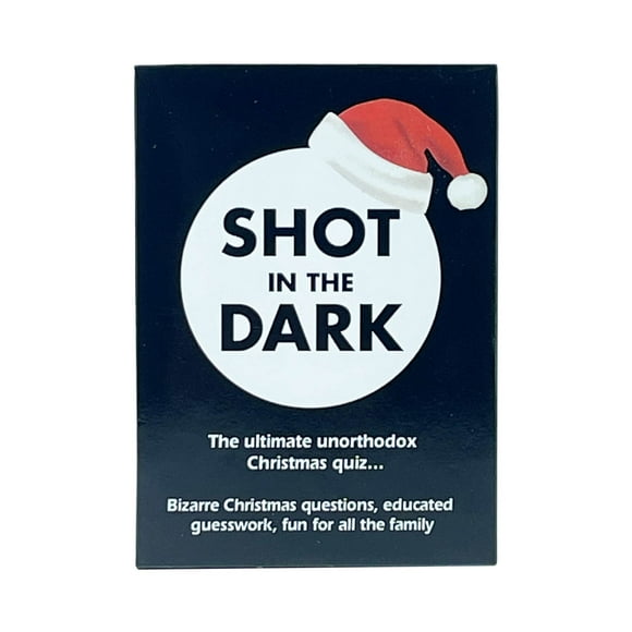 Shot In The Dark Games Unorthodox Q&A Game Color 91022 Toys