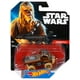 Roues Chaudes Star Wars Chewbacca Character Car – image 3 sur 7