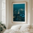 thumbnail image 6 of Over Scranton 02 - Scranton Pennsylvania Photography Unframed Wall Art Print 8 x 10 inches, 6 of 13