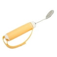 thumbnail image 1 of Easy Grip Spoon, Arthritis Elder Spoon Stainless Steel Convenient  For Hand Pain Contracture, 1 of 8
