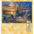thumbnail image 1 of Jack Pine - Près du Foyer (Casse-Tête de 1000 Pcs), 1 of 1