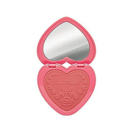 too faced love flush long-lasting 16-hour blush (how deep is your (Best Long Lasting Blush)