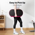 thumbnail image 2 of MERACH Vibration Plate Exercise Machine, Vibrating Platform Exercise Machines for Muscle Activation & Lymphatic Drainage with LED Touch Screen, Bluetooth, Resistance Bands, 2 of 9