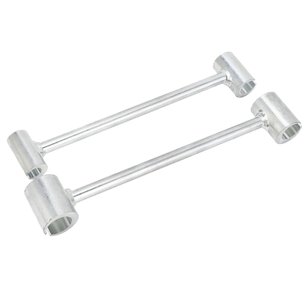 Llave De Ajuste De Bisagras, Alineación Adecuada Herramienta De Reparación De Bisagras De Puerta Que No Se Dobla Acero De aleación Robusto De Alta Resistencia Para El Hogar