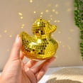 thumbnail image 1 of Figuras de Pato, Decoración, Esculturas de Animales, Estatuas, Estatuas de Pato, Decoración con Espejo, Decoración de Escritorio, Decoración de Mesa, 1 of 4