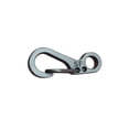 thumbnail image 3 of 5PCS Mini Mousqueton Porte-Clés Suspendu Boucle Printemps Camping SF Printemps Randonnée Clip Porte-Clés pour Clés, Gris, 3 of 3