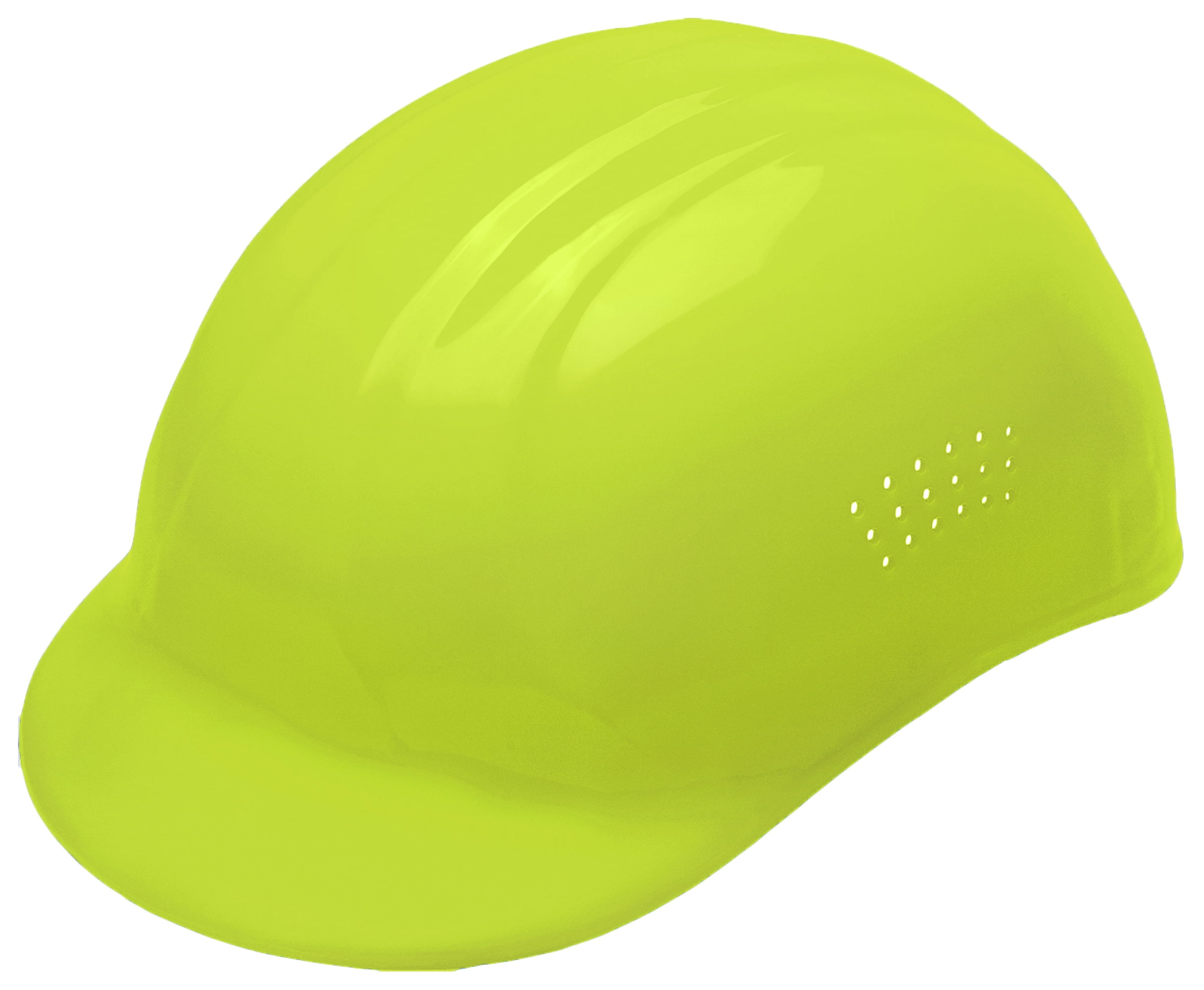 ERB Safety 67 Bump Cap Cap Style 4Point Plastic Suspension