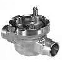 1/2 NPT. 2 Way N.C. Fan Coil Valve 3.5 Cv