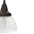 thumbnail image 4 of Hunter - Cypress Grove 3-light Onyx Bengal, Large Cluster Light, Dimmable, Transitional Style, Linear Shaped, for Bedrooms, Dining, Living Rooms - 19142, 4 of 9
