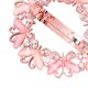 thumbnail image 4 of Pasador de pelo exquisito forma hermosa Rhinestones embellecido Kawaii Fairy pinzas de pelo para mujeres niñas decoración de cabello, 4 of 8