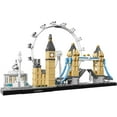 thumbnail image 2 of Lego 21034 Architecture London, 468 Pieces, 2 of 4