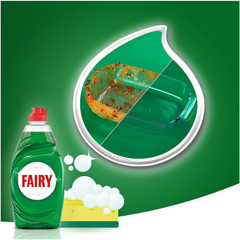 Fairy Original Washing Up Liquid Soap, 433 ml - Walmart.com Fairy Original Washing Up Liquid Soap, 433 ml - Walmart.com