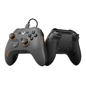Restored Premium Corsair Valor Pro Wired Preconfigured Controller - Gray