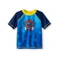 thumbnail image 4 of Paw Patrol Toddler Boys Rash Guard and Swim Trunks Set, 4 of 5