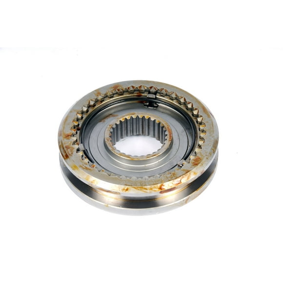 Synchromesh Transmission