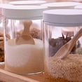 thumbnail image 5 of Short Handle 10 Packets of Small Wooden Spoon for Jars of Jam, 5 of 7