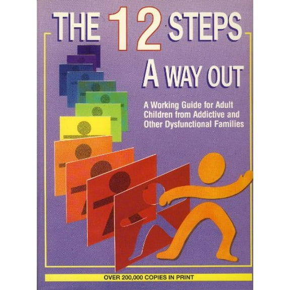 Pre-Owned 12 Steps: A Way Out (Paperback) 0941405079 9780941405072