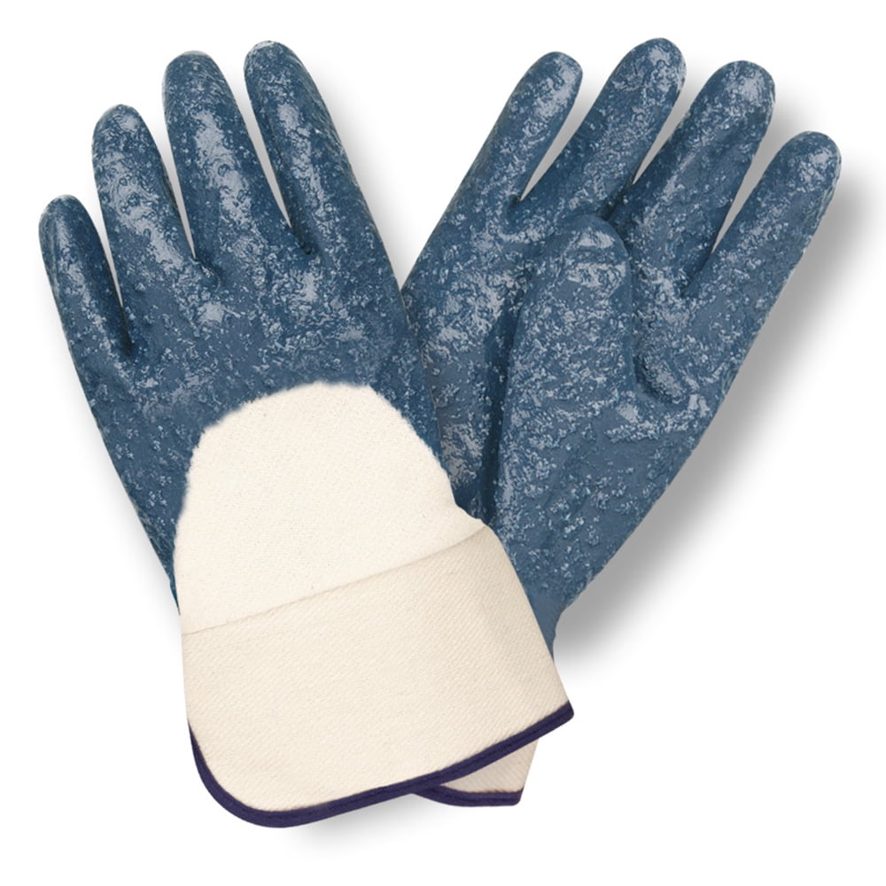 Cordova Latex Dipped Palm Coated String Knit Gloves, Dozen