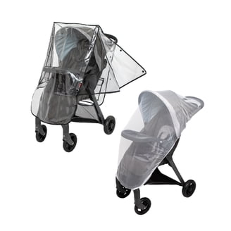 Stroller Bag for Airplane: Stroller Cover for Airplane Travel, Large Stroller  Travel Bag for Single, Double, Jogging Stroller, Durable Bag for Cybex  Mockingbird Uppababy - Walmart.com
