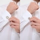 thumbnail image 5 of Guardurnaity Botones elegantes de cristal de aleación de Zinc para ropa, cubiertas de botones de diamantes de imitación para mujer, botones de Accesorios de disfraces B, 5 of 6