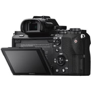 Sony Alpha a7 II Mirrorless Camera with FE 28-70mm Lens (ILCE7M2K/B) Bundle + 64GB Card and Soft Bag (International Model)