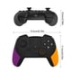 thumbnail image 5 of Controlador de juego Methold Para NS Switch Game Controller T23 PRO Inalámbrico Vibration Joystick Verde Azul, 5 of 6