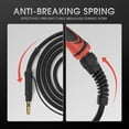 thumbnail image 5 of Pistola de soldadura MIG Torch Stinger 100A 3m para Lincoln Magnum 100L, 5 of 5