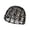 13#Black, variant on Women's Cotton Crochet Hollow Out Beanie Skull Cap Handmade Breathable Hat with Glitter Sequin Summer Beach Travel Blue One Size