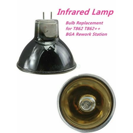 

REPLACEMENT BULB FOR BGA REWORK STATION INFRARED LAMP BULB T862 T862++